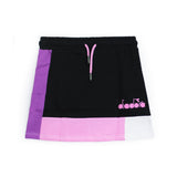 Diadora Kids Gonna in Felpa Colorblock