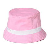 Moschino Baby Girl Pink Bucket Hat