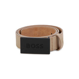 Boss Kids Cintura Beige per Bambini