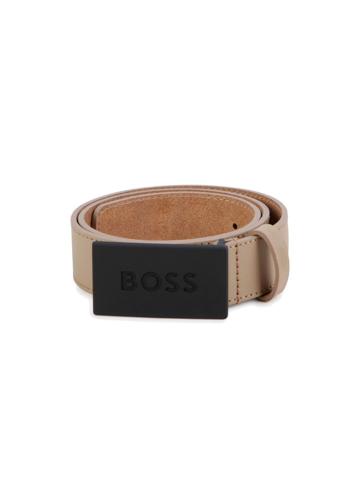 Boss Kids Cintura Beige per Bambini