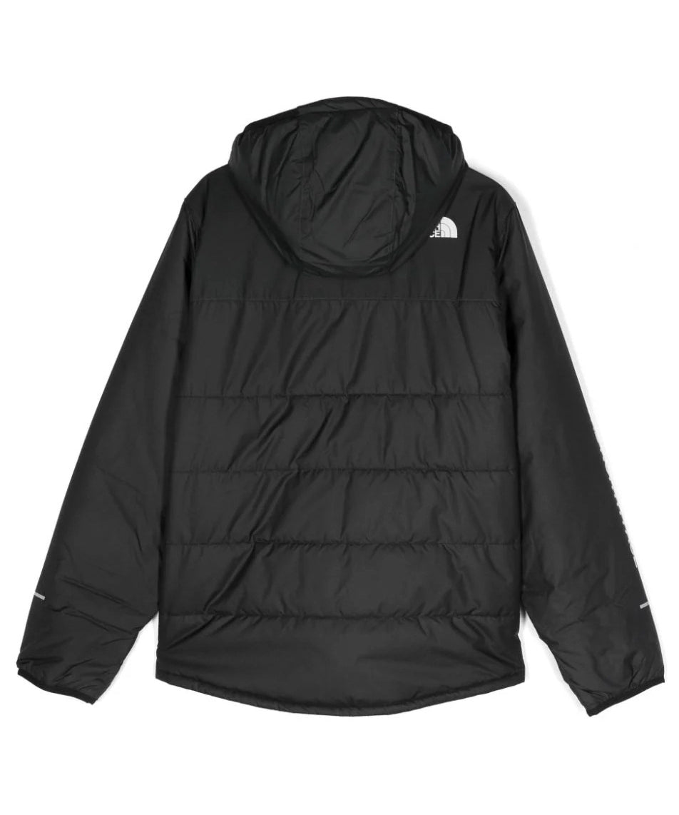 Giacca con Cappuccio "Never Stop" Grigio Scuro - The North Face Kids | Florence Kids