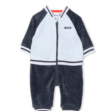 Boss Light Blue Overalls