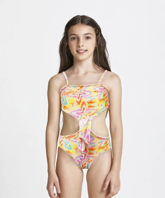 Bikini Multicolor Forgiveness bambina