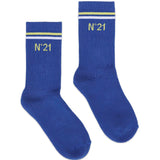 N21 Calzino Blu