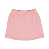 Diesel Kids Pink Fleece Skirt