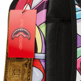 Sprayground Zaino per Bambine Steady Trippin