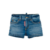 Dsquared2 Kids Denim Shorts for Babies