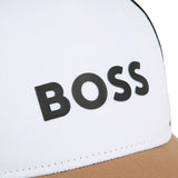Boss Kids Cappello da Baseball Multicolor per Bambini