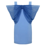 Patrizia Pepe Abito BlueBerry per Bambine