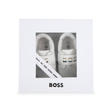 Boss Kids Scarpine con Strappo per Neonati