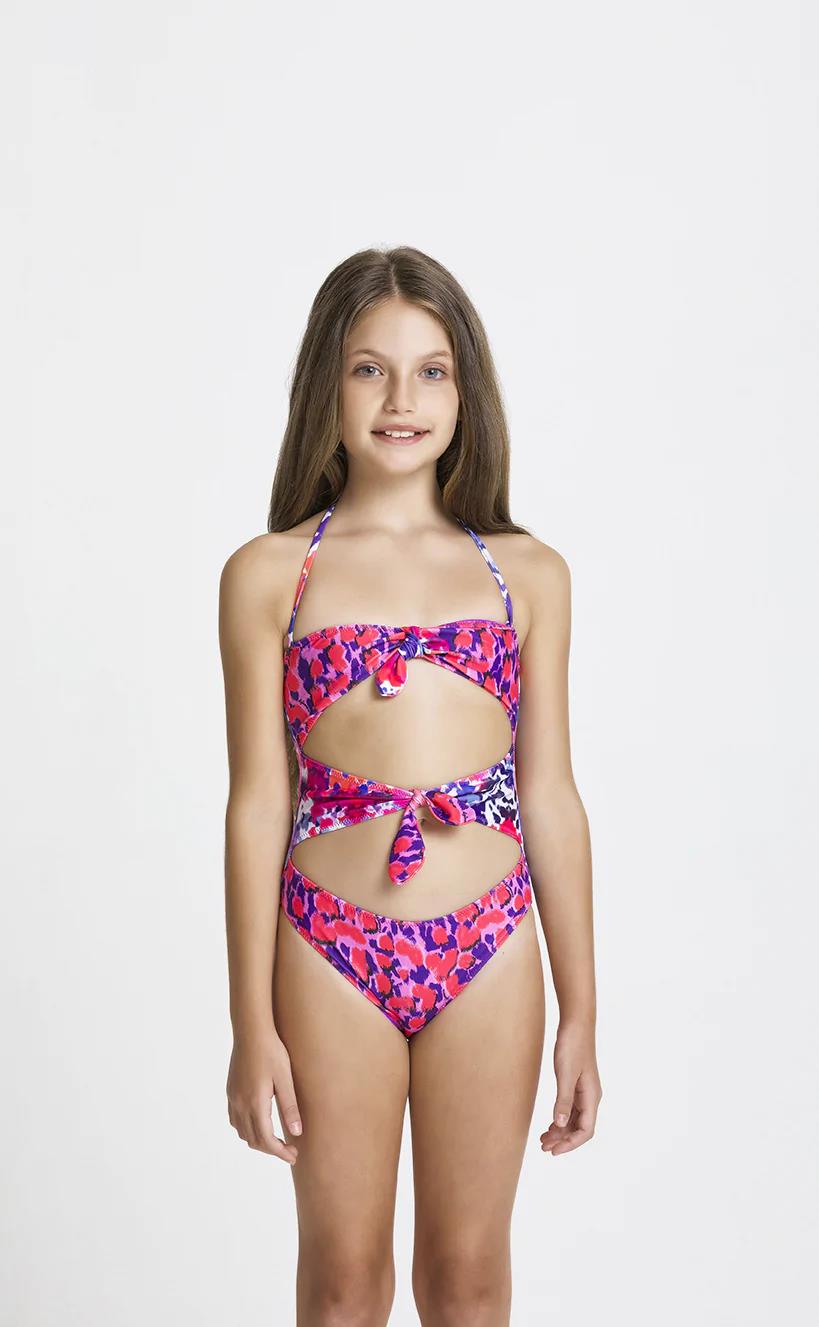 4GIVENESS Multicolor Bikini