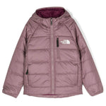 Piumino con Zip Viola Chiaro per Bambine - The North Face Kids | Florence Kids