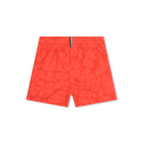 Boss Kids Costume con Coulisse Rosso per Neonati