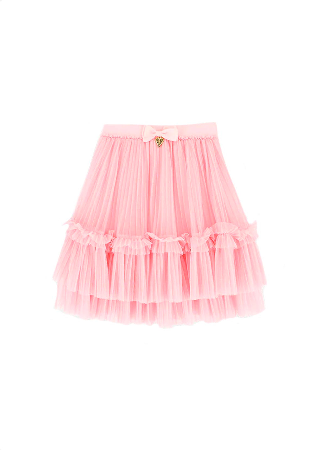 Angel's Face Pink Skirt