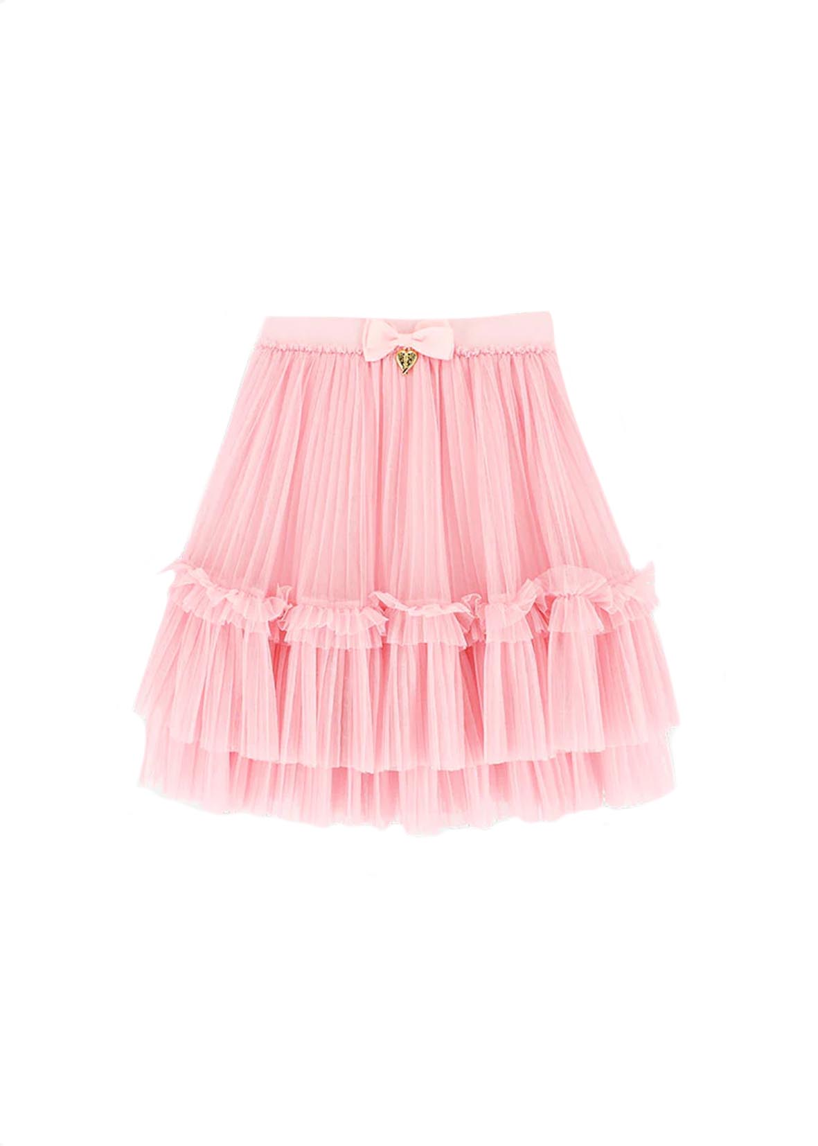 Angel's Face Pink Skirt