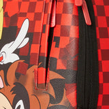 Sprayground Zaino Looney Tunes Taz Marvin Bust Out