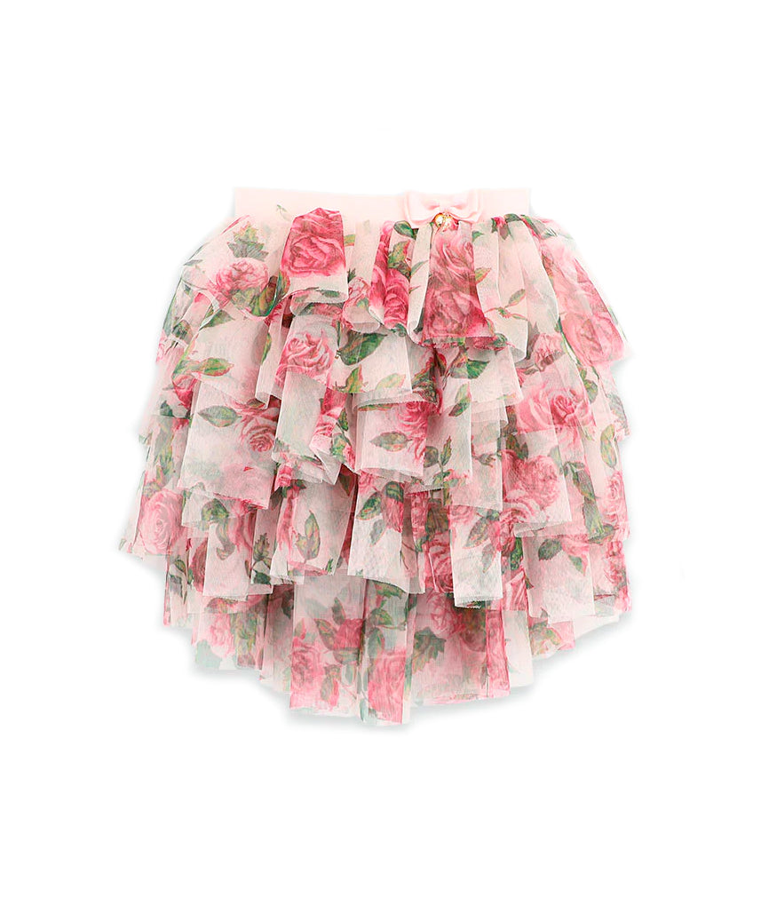 Angel's Face Gonna Fantasia Rosa per Bambine