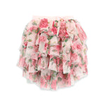 Angel's Face Gonna Fantasia Rosa per Bambine