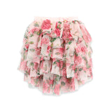 Angel's Face Gonna Fantasia Rosa per Bambine