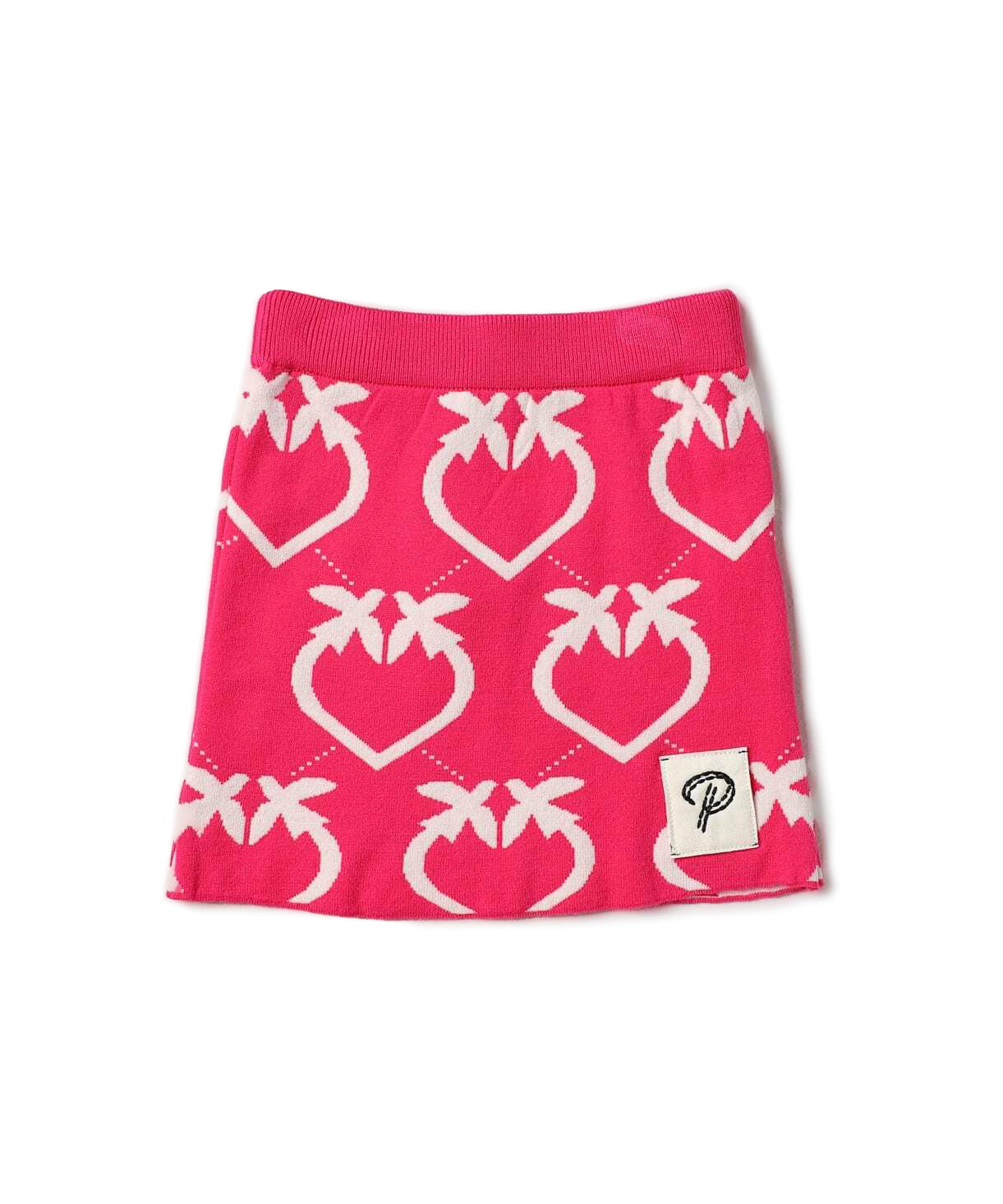 Pinko Kids Gonna Love Birds Fuxia per Bambine