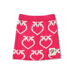 Pinko Kids Gonna Love Birds Fuxia per Bambine