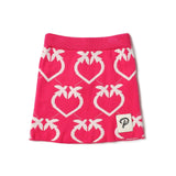 Pinko Kids Gonna Love Birds Fuxia per Bambine