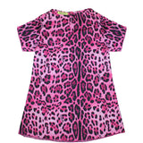 4GIVENESS Copricostume Maculato fuxia