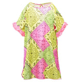4GIVENESS Copricostume Multicolor
