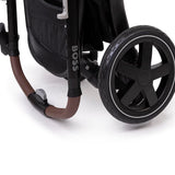 Boss Black Stroller