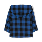 Giacca Teddy Bear con Cappuccio Moschino Kids: Stile e Comfort per i Piccoli Avventurieri