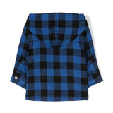 Giacca Teddy Bear con Cappuccio Moschino Kids: Stile e Comfort per i Piccoli Avventurieri
