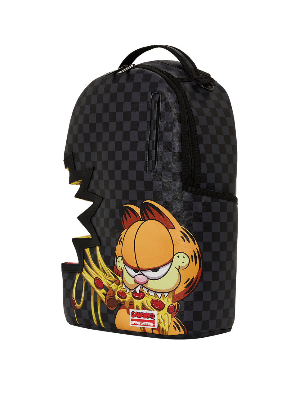 Sprayground Zaino Garfield Pizza Sharkbite