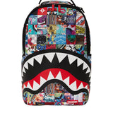 Sprayground Backpack SprayWorld
