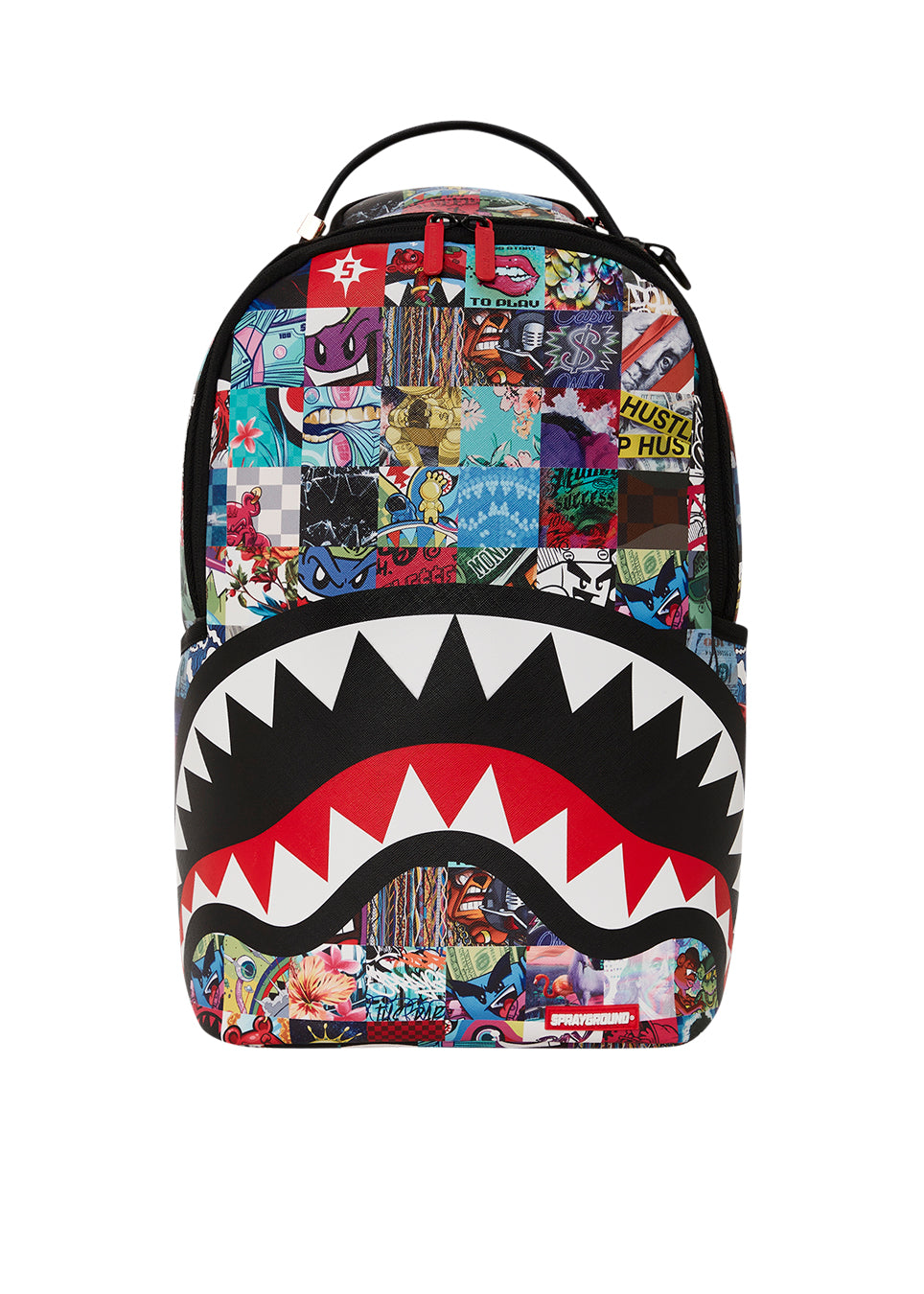 Sprayground Zaino SprayWorld