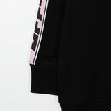 Off-White Black Sweatshirt