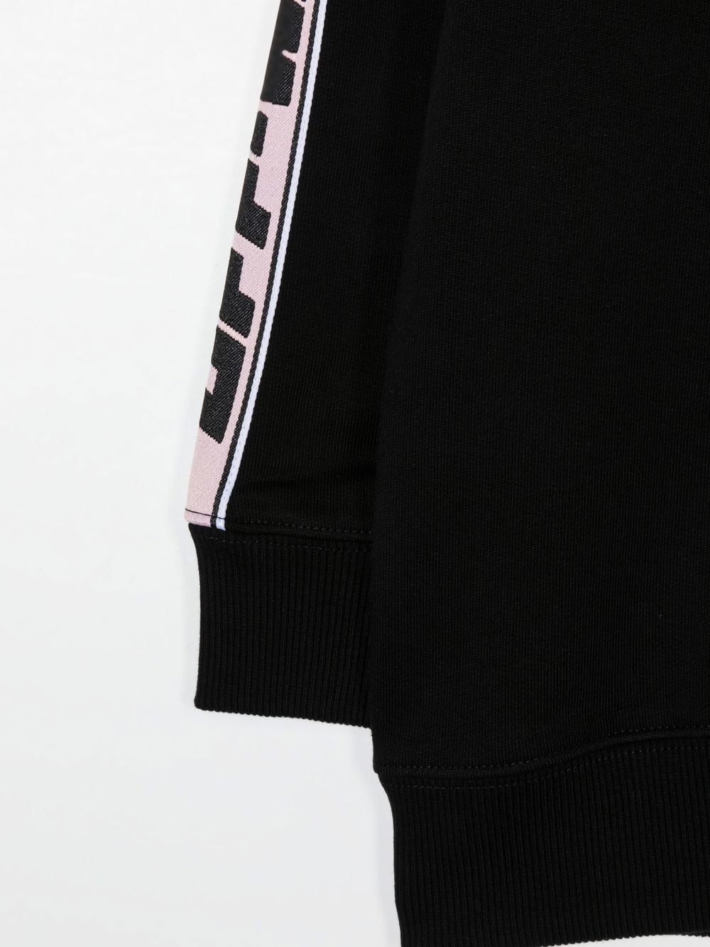 Off-White Felpa Nera