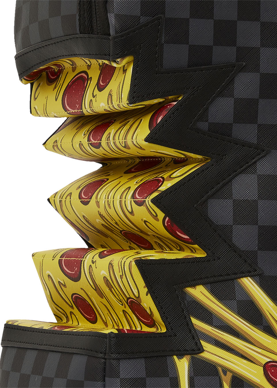 Sprayground Zaino Garfield Pizza Sharkbite