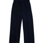 N°21 Pantalone Blu in Gabardine per Bambini
