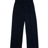 N°21 Pantalone Blu in Gabardine per Bambini