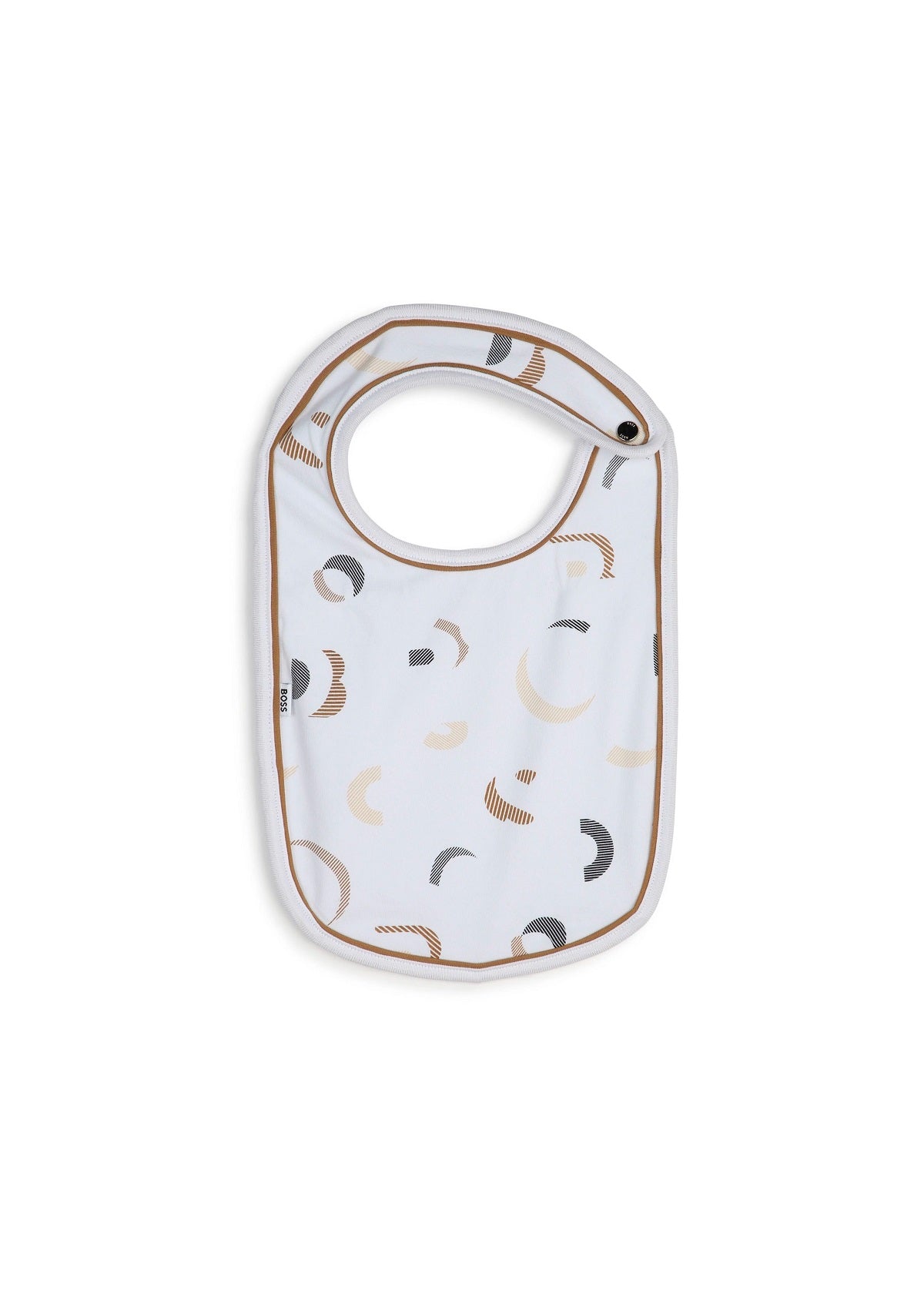 Boss Kids Bavaglini con Stampa