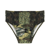 Costume Slip 4Giveness Neonato Camouflage