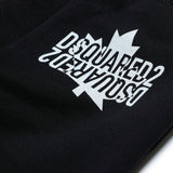 Dsquared2 Kids Joggers Pants for Baby Boys Black