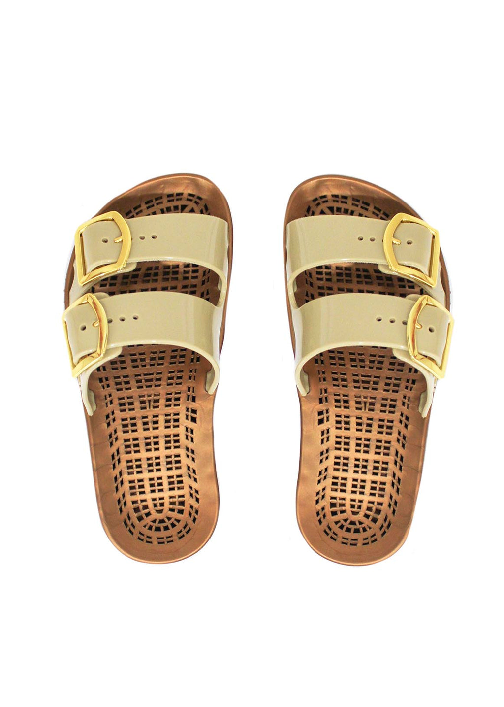Sensi Bambina Sandalo Beige