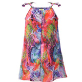 Copricostume 4Giveness Bambina Multicolor