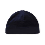 Boss Kids Navy Blue Embroidery Cap