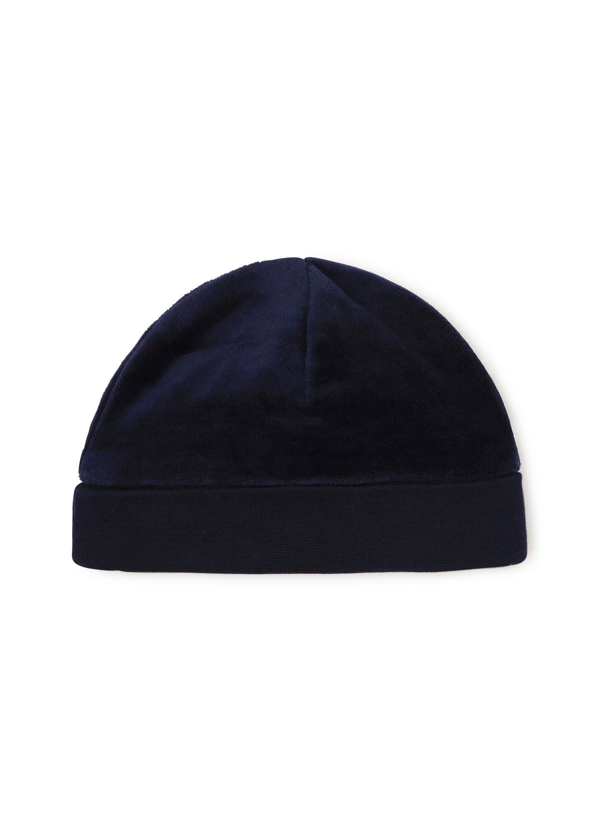 Boss Kids Cappellino con Ricamo Blu Marine