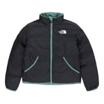 Piumino Imbottito Reversibile Verde - The North Face Kids | Florence Kids