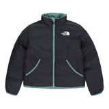 Piumino Imbottito Reversibile Verde - The North Face Kids | Florence Kids
