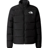 The North Face Kids Reversible Padded Jacket Black