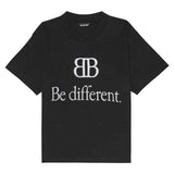 Balenciaga Black T-Shirt